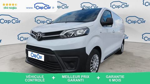 Toyota Proace II 2.0 D-4D 140 Medium Business 2024 occasion Villenave D Ornon 33140