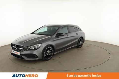 Mercedes Classe CLA 200 d 7G-DCT 136 ch 2019 occasion Issy-les-Moulineaux 92130