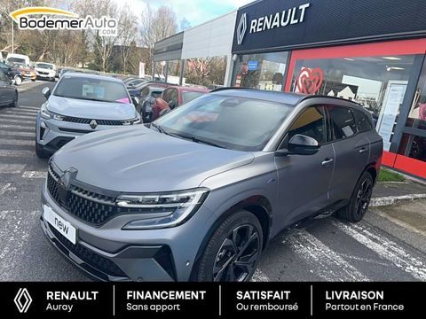Renault Espace E-Tech full hybrid 200 GSR2 esprit Alpine 2025 occasion Auray 56400