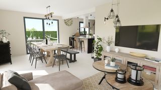  Maison � vendre 5 pi�ces 115 m�