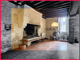  Maison � vendre 10 pi�ces 340 m�