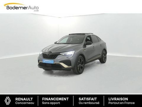 Renault Arkana E-Tech hybride 145 - 22 Engineered 2024 occasion Concarneau 29900