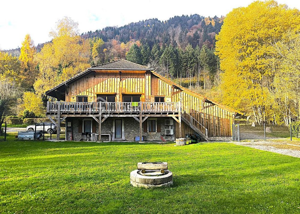 � vendre  Propri�t�/ch�teau Marignier (74970)
