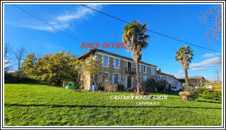  Maison � vendre 7 pi�ces 8000 m�