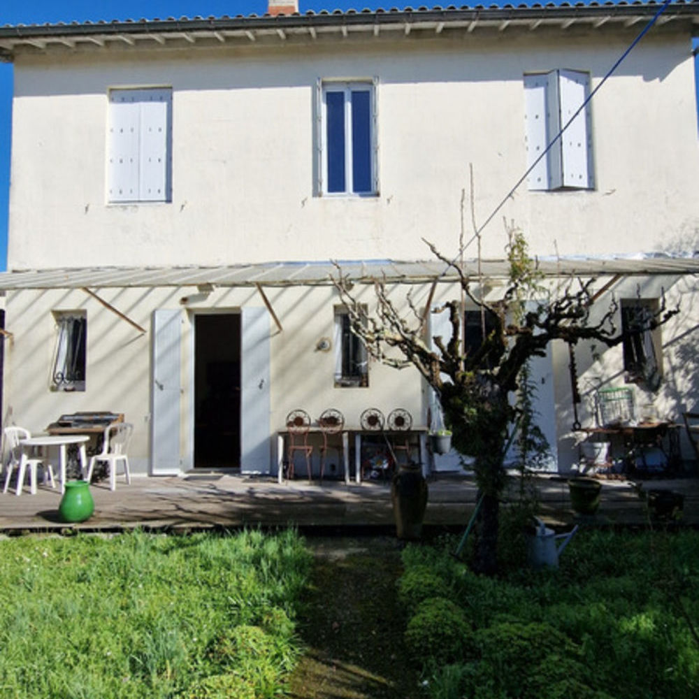 � vendre  Maison Bordeaux (33300)