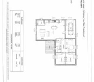  Maison � vendre 4 pi�ces 107 m�