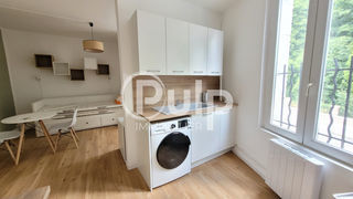  Appartement � louer 1 pi�ce 26 m�