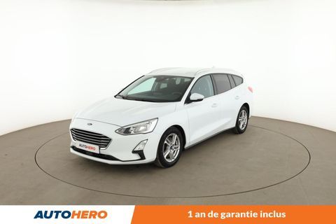 Ford Focus SW 1.5 EcoBlue 120 ch 2018 occasion Issy-les-Moulineaux 92130
