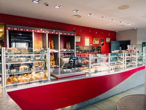 FONDS DE COMMERCE BOULANGERIE PATISSERIE 820000 34500 Beziers