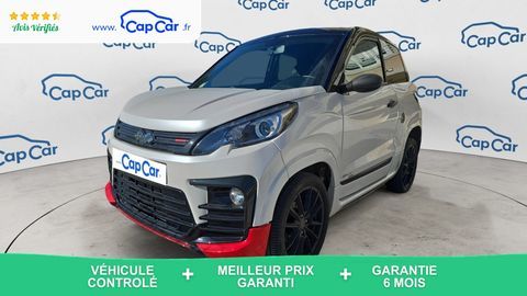 LIGIER Voiture sans permis 2021 occasion Toulon 83100