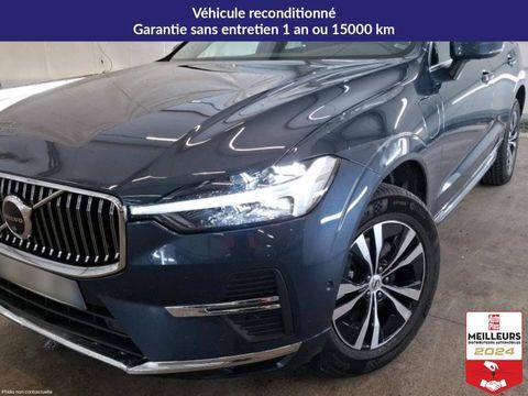 Volvo XC60 T6 Recharge AWD Geartronic 8 Inscription +Si&egrave; 2022 occasion Lavau 10150