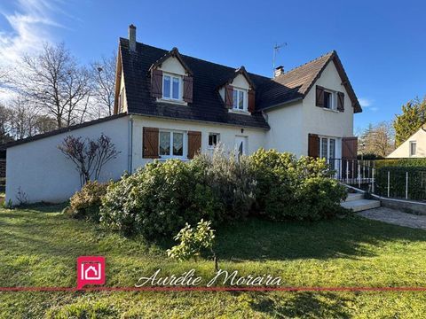  Maison Soings En Sologne 6 pi�ce(s) 129 m2 Maison - 6 pi�ce(s) - 129 m�