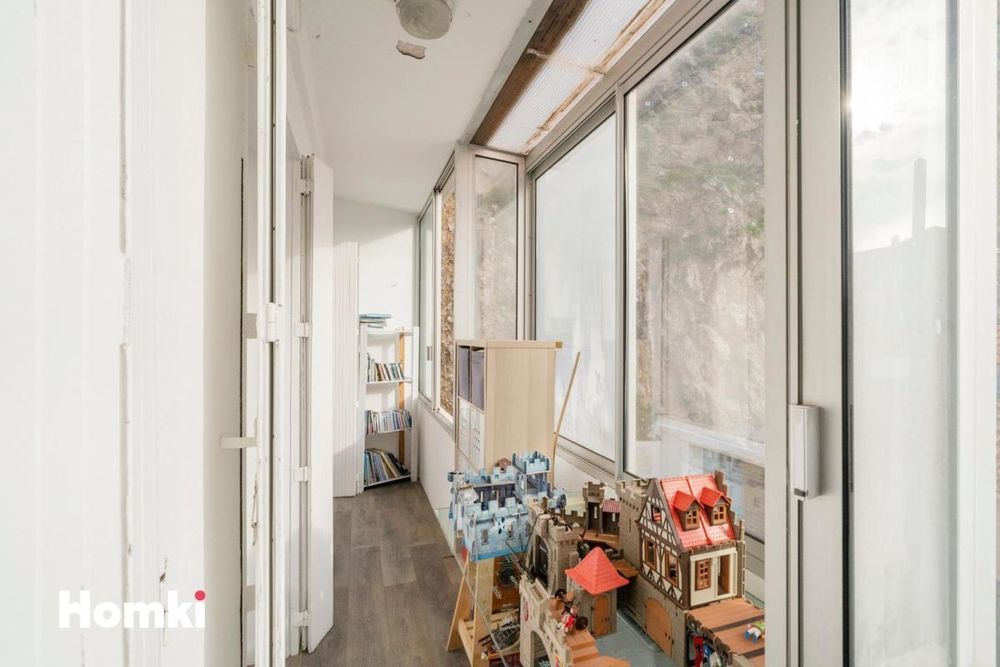 � vendre  Maison Marseille 7