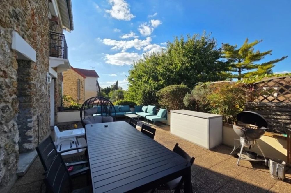 � vendre  Maison Montesson (78360)