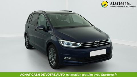 Volkswagen Touran 1.5 TSI EVO 150 DSG7 7pl VW Edition 2026 occasion Saint-Fons 69190
