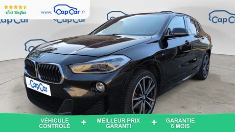 BMW X2 M (F39) sDrive 18d 150 BVA8 Sport 2019 occasion Neuilly Crimolois 21800