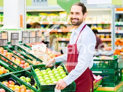 alimentation &eacute;picerie primeur &agrave; vendre LYON 2EME ARRONDISSEMENT (69), belle &eacute;picerie primeur de quartier, 124m2 99000 69002 Lyon 2eme arrondissement