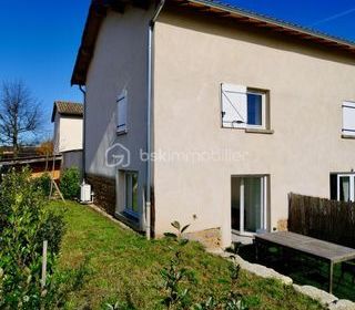  Maison � vendre 3 pi�ces 75 m�