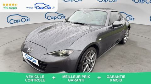 Mazda MX-5 10 2.0 Skyactiv-G 184 BVA6 Kazari - Automatique Toit ouvrant 2023 occasion Neuvic 24190