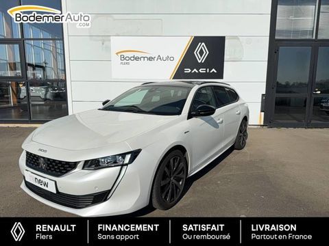 Peugeot 508 SW BlueHDi 160 ch S&S EAT8 GT Line 2019 occasion Flers 61100