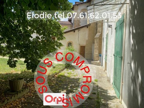   Maison de village avec 4 chambres et un jardin Maison - 5 pi�ce(s) - 180 m�