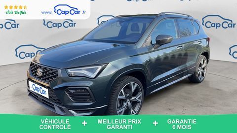 Seat Ateca 1.5 TSi 150 DSG6 FR - Automatique Toit ouvrant 2022 occasion Cohade 43100