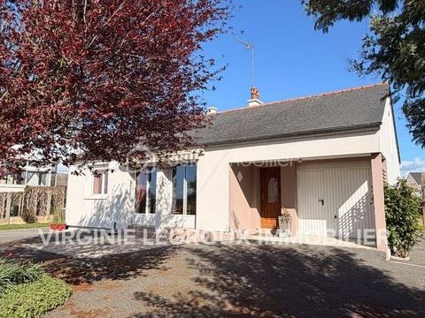   En Exclusivit�, Maison de plain-pied 60m2 1 chambre Maison - 4 pi�ce(s) - 61 m�