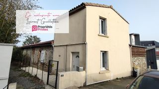  Maison � vendre 3 pi�ces 68 m�