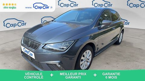 Seat Ibiza 1.0 EcoTSI 95 Xcellence 2019 occasion Le Mesnil Saint Denis 78320