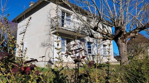   Maison � vendre 7 pi�ces CAZOULES (24) Maison - 7 pi�ce(s) - 158 m�