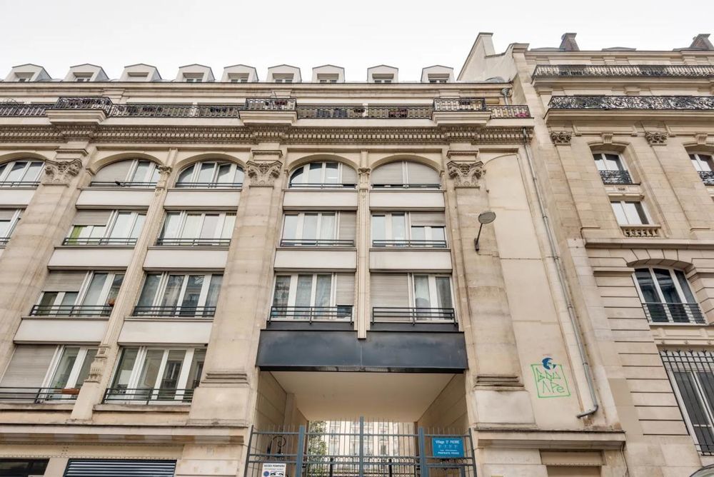 � vendre  Appartement Paris 18