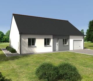  Maison � vendre 5 pi�ces 84 m�