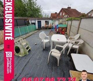  Maison � vendre 5 pi�ces 85 m�