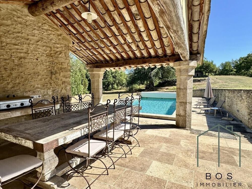 � vendre  Maison Bonnieux (84480)