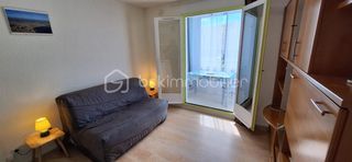  Appartement � vendre 1 pi�ce 17 m�