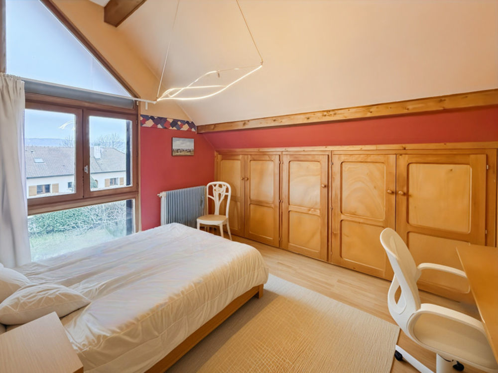 � vendre  Maison Pr�vessin-Mo�ns (01280)