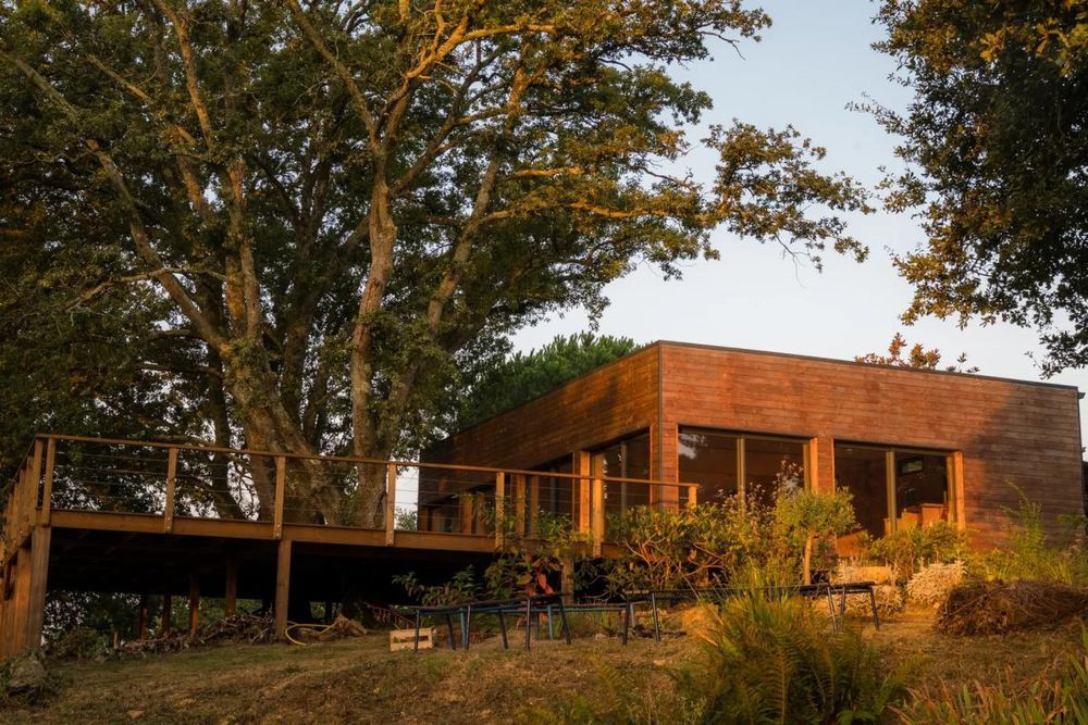 � vendre  Propri�t�/ch�teau Salies-de-B�arn (64270)