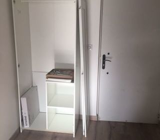  Appartement � louer 1 pi�ce 27 m�