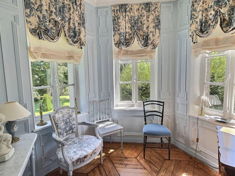 � vendre  Propri�t�/ch�teau Fontenay (76290)