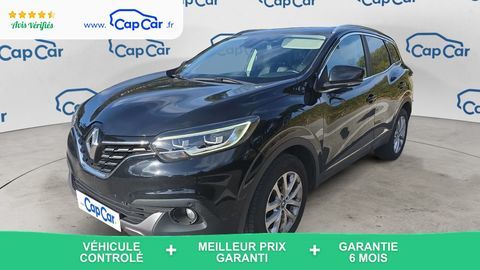 Renault Kadjar 1.2 TCe Energy 130 Intens 2016 occasion Puget Sur Argens 83480