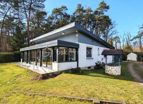   Maison familiale de plain-pied - 3 chambres Maison - 4 pi�ce(s) - 135 m�