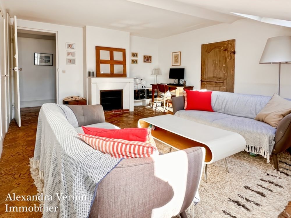 � vendre  Appartement Saint-Germain-en-Laye (78100)