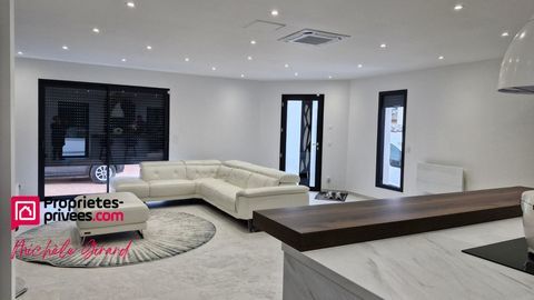   VILLEREST  -  VILLA  MODERNE Villa - 4 pi�ce(s) - 120 m�