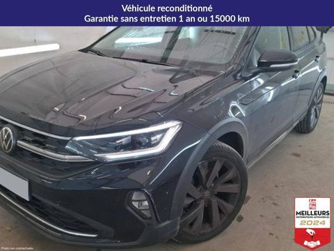 Volkswagen Taigo TSI 110 DSG7 Style +Jantes 18 2022 occasion Lavau 10150