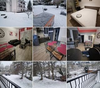  Immeuble � vendre 15 + pi�ces 253 m�