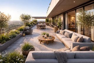  Appartement � vendre 4 pi�ces 84 m�