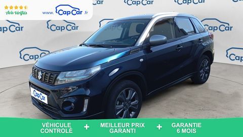 Suzuki Vitara 1.4 Boosterjet Hybrid 129 Grand Large 2023 occasion Les Achards 85150