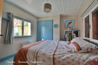  Chalet � vendre 2 pi�ces 40 m�