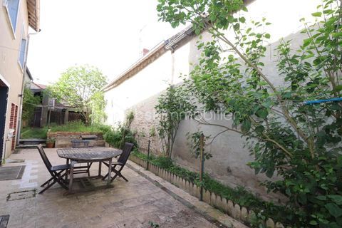   Appartement avec jardin Appartement - 3 pi�ce(s) - 56 m�