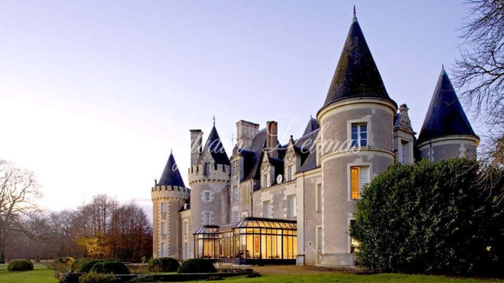 � vendre  Propri�t�/ch�teau Tours (37000)